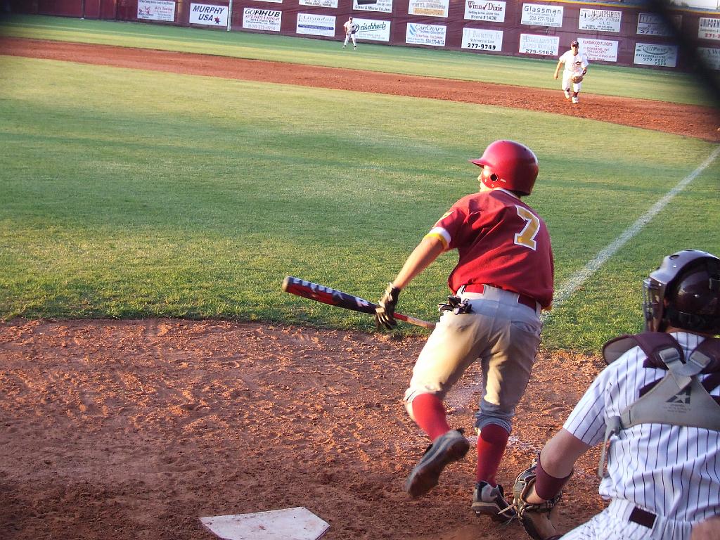 Varsity vs Chalmette 4-3-09 (102)